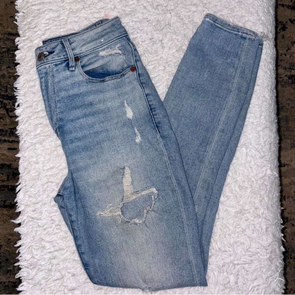 Abercrombie Skinny Jeans